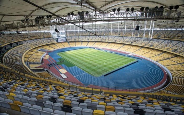 SVĐ Bukit Jalil National Stadium